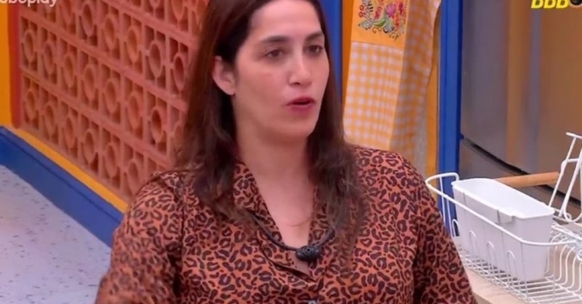 Daniele Hypólito relembra luta contra doença grave e desabafa: “Quase morri” 31 Daniele Hypolito relembra luta contra doenca grave e desabafa Quase