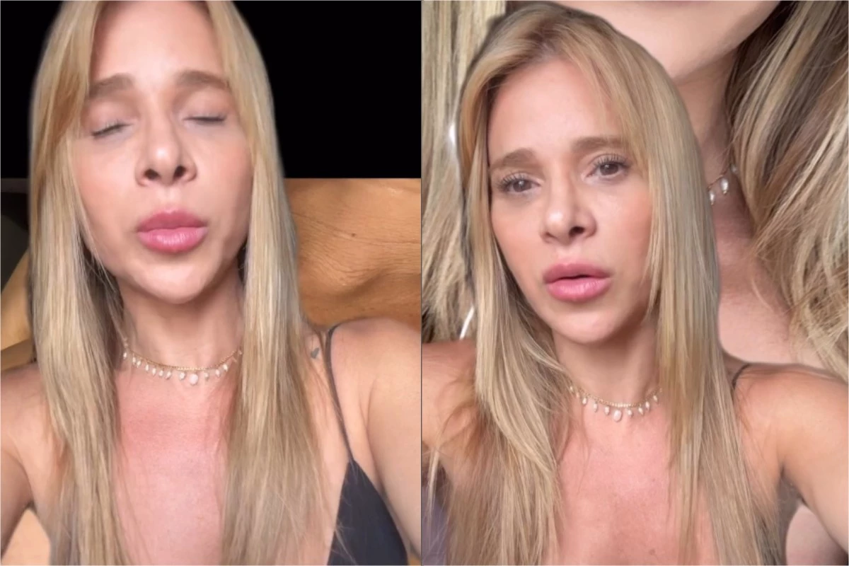 Dany Bananinha passa a usar boneco inflável e revela como tem sido a experiência 33 Dany Bananinha passa a usar boneco inflavel e revela como