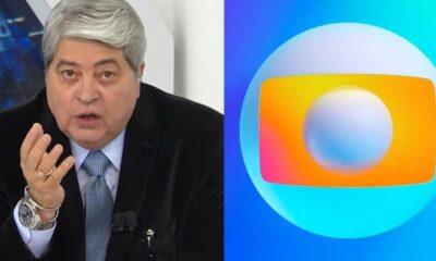 Datena expoe atitude da emissora Globo que o magoou muito