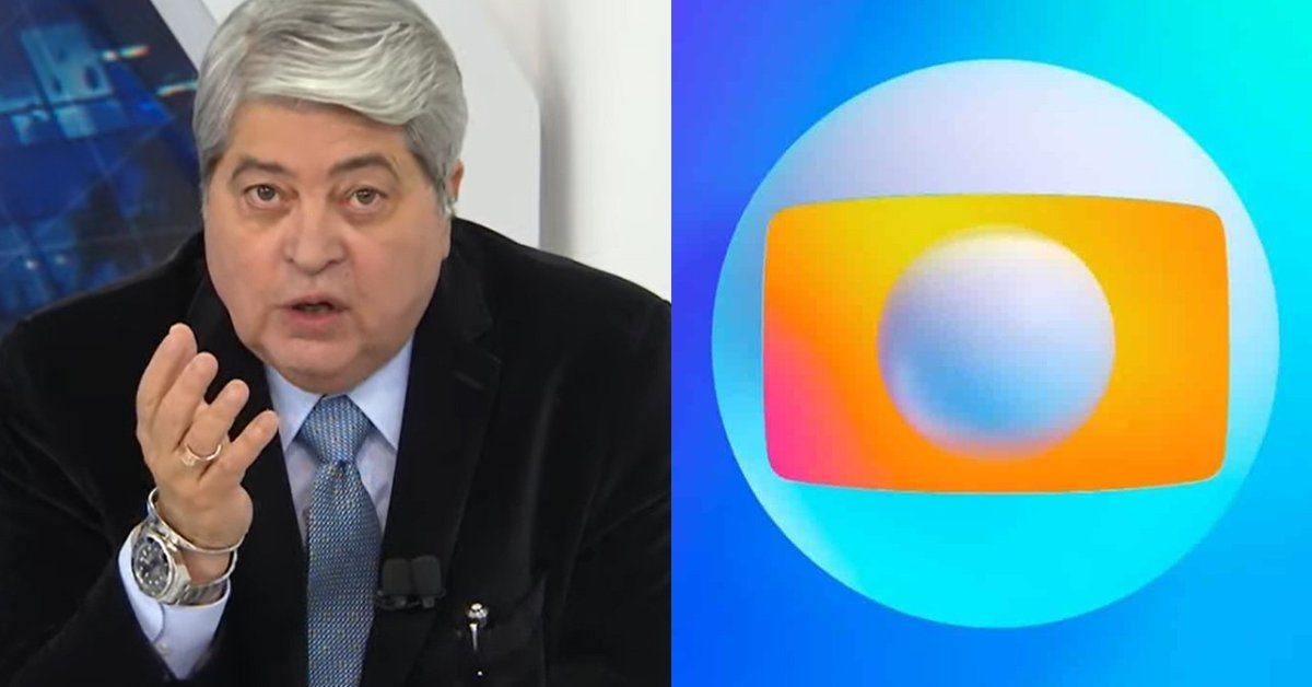 Datena expõe atitude da emissora Globo que o magoou muito: 'Reagi muito mal' 31 Datena expoe atitude da emissora Globo que o magoou muito