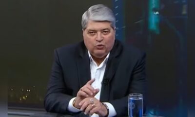 Datena faz revelacao bombastica sobre contrato assinado com a Globo