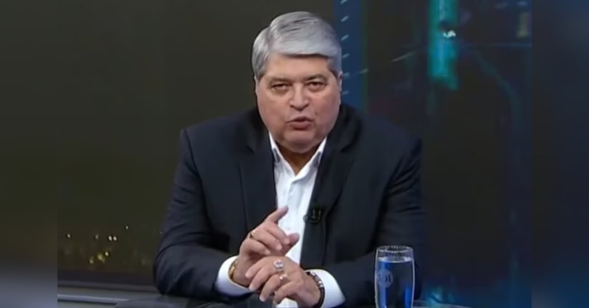 Datena faz revelação bombástica sobre contrato assinado com a Globo 31 Datena faz revelacao bombastica sobre contrato assinado com a Globo