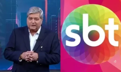 Datena interrompe programa no SBT e causa polemica com
