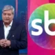 Datena interrompe programa no SBT e causa polemica com