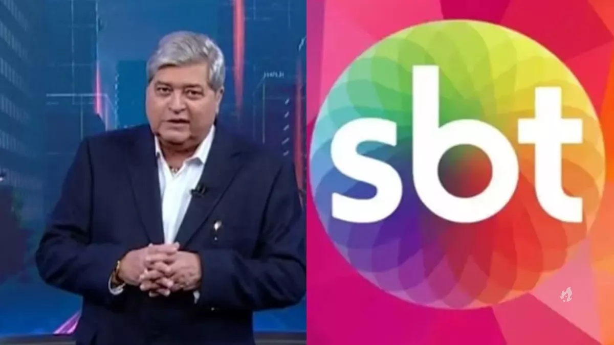 Datena interrompe programa no SBT e causa polemica com