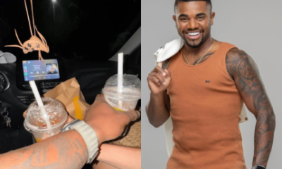 Davi Brito campeao do BBB24 posta foto misteriosa e web
