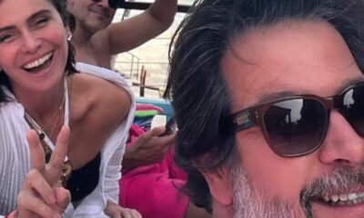 De ferias com o ex