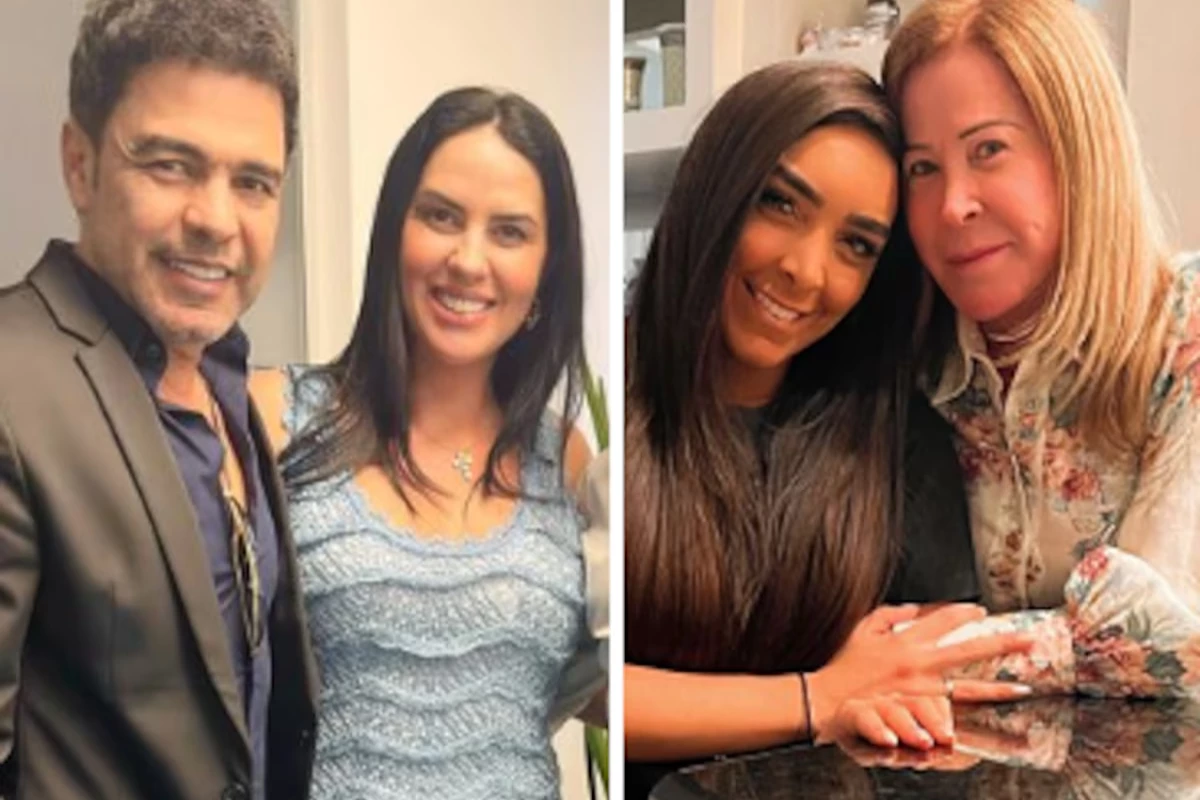 De mudança, Zilu dá o que falar ao contratar a nora que teria rixa com Zezé e Graciele 31 De mudanca Zilu da o que falar ao contratar a