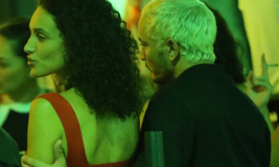 Debora Nascimento e Allan Souza Lima aumentam rumores de romance