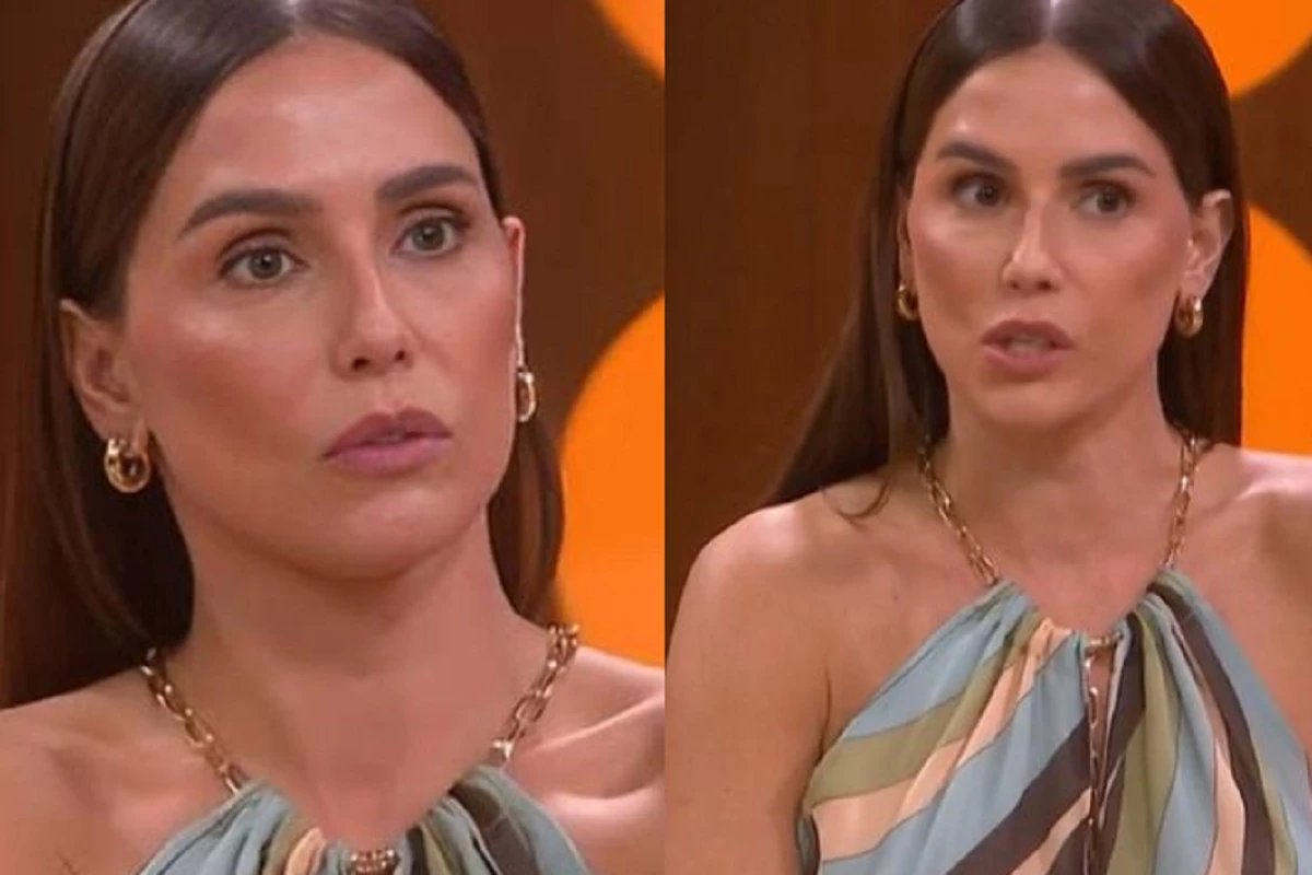 Deborah Secco compartilha trauma da morte da irma aos 5