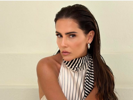 Deborah Secco diz que sentiu a ausência do pai e elogia ex-marido: “Muito presente” 31 Deborah Secco diz que sentiu a ausencia do pai e
