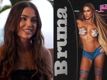 Deborah Secco revela como decidiu voltar a ser “Bruna Surfistinha”: “Desafio” 31 Deborah Secco revela como decidiu voltar a ser Bruna Surfistinha