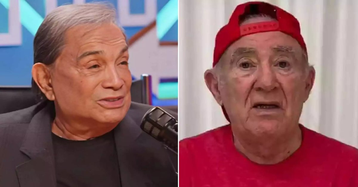 Dedé Santana faz revelação inédita sobre Renato Aragão: 'Nós fizemos um pacto' 31 Dede Santana faz revelacao inedita sobre Renato Aragao Nos fizemos