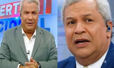 Demitido da Rede TV Sikera Jr acusa TV Globo