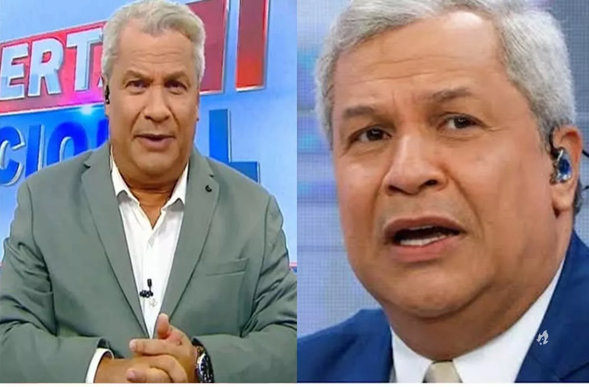 Demitido da Rede TV Sikera Jr acusa TV Globo