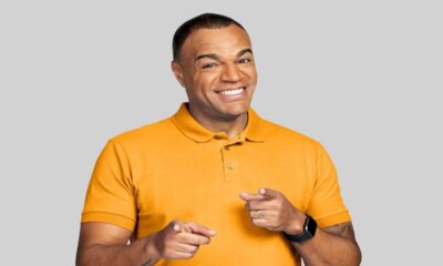 Denilson Show e o novo apresentador da Globo estreia no