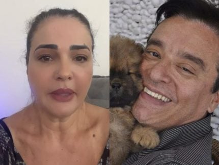 Depressão, escândalos e perdas: Viúva detalha os últimos dias de Nahim 31 Depressao escandalos e perdas Viuva detalha os ultimos dias de
