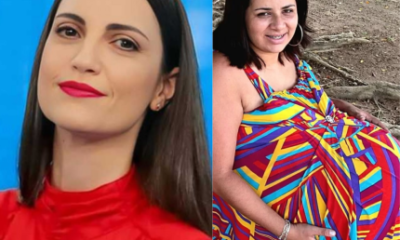Desmascarada por Chris Flores Gravida de Taubate diz que perdoou