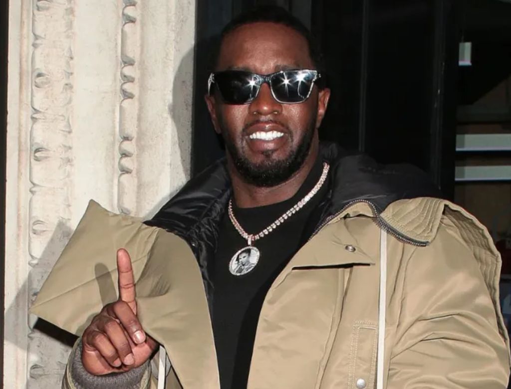 Diddy é acusado de exploração sexual por mais duas mulheres 37 P Diddy (foto Reprodução Redes Sociais) (5)