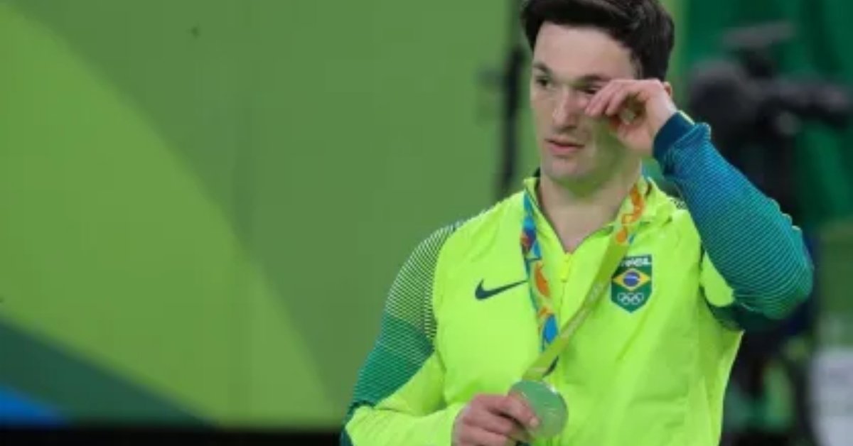 Diego Hypolito detalha sobre problema de saúde enfrentado após passar por 11 cirurgias: 'Debilitado' 31 Diego Hypolito detalha sobre problema de saude enfrentado apos passar