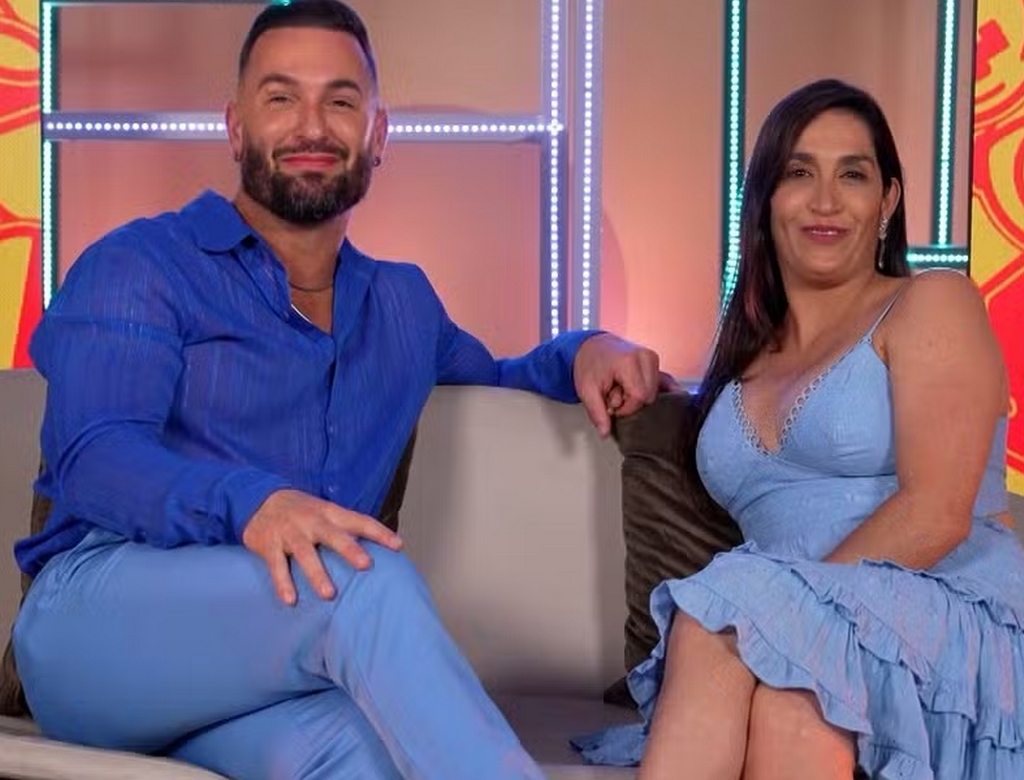 Diego Hypólito e a Reputação no BBB 25: Polêmicas e Memes 41 Diego Hypolito (foto Reprodução Redes Sociais) 4