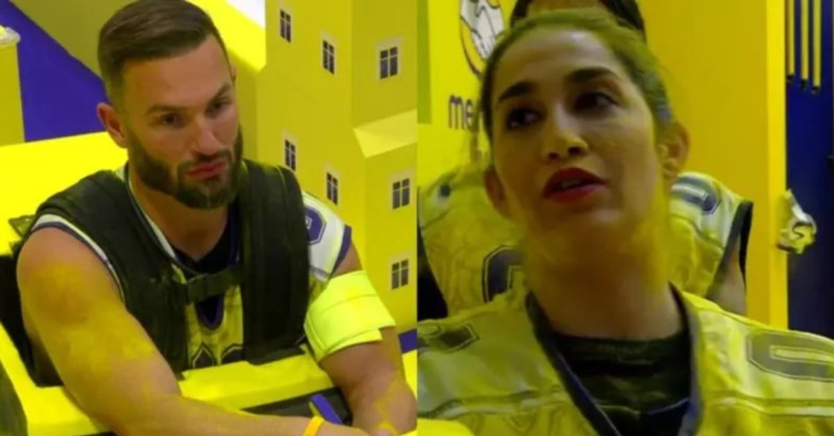 Diego Hypólito expôs como é sua relação com Daniele por trás das câmeras: 'A gente briga' 31 Diego Hypolito expos como e sua relacao com Daniele por