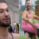 Diego Hypolito leva puxao de orelha apos derrubar Gracyanne em