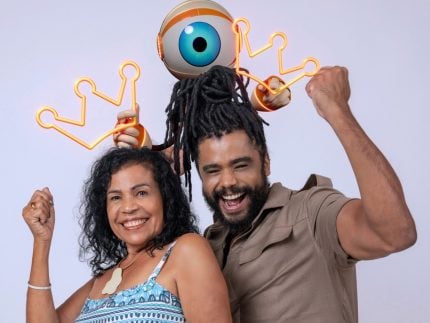 Diogo e Vilma vencem prova de agilidade e são os novos líderes do BBB25 31 Diogo e Vilma vencem prova de agilidade e sao os