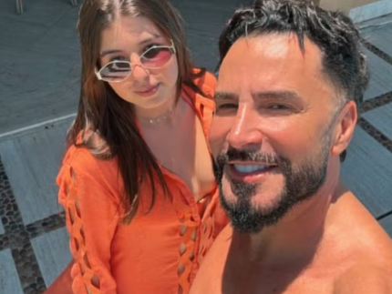 “É difícil recompensar 16 anos”, diz Latino sobre primeiro encontro com a filha 31 E dificil recompensar 16 anos diz Latino sobre primeiro encontro