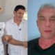 Edu Guedes aparece com o filho de Ana Hickmann e