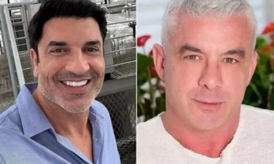 Edu Guedes nao perdoa e apronta contra Alexandre Correa