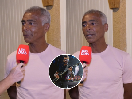 “Ele quer ajudar o Brasil”, diz Romário sobre candidatura de Gusttavo Lima 31 Ele quer ajudar o Brasil diz Romario sobre candidatura de