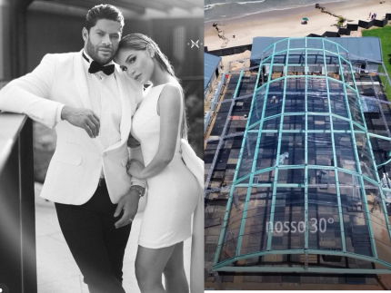 Elegancia e sofisticacao decorador mostra detalhes da montagem da festa