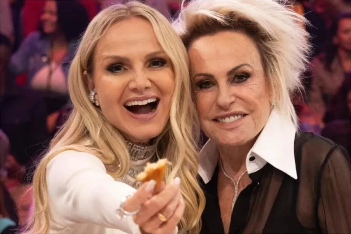 Eliana substituirá Ana Maria Braga na Globo? Colunista responde e explica o motivo 31 Eliana substituira Ana Maria Braga na Globo Colunista responde e