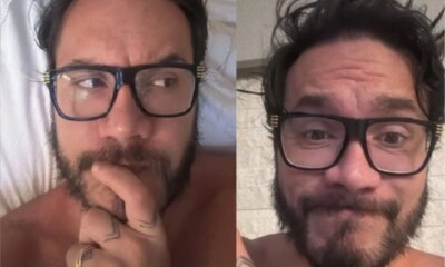 Eliezer comeca o ano de 2025 enfrentando mais um complicado
