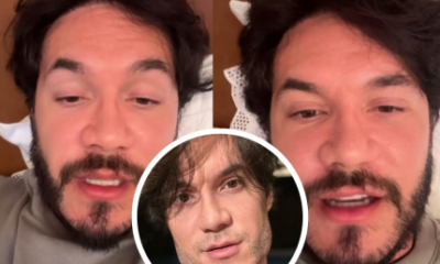 Eliezer explica motivacao para tirar harmonizacao facial Rosto deformado