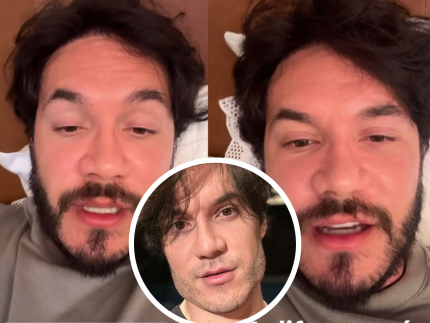Eliezer explica motivacao para tirar harmonizacao facial Rosto deformado