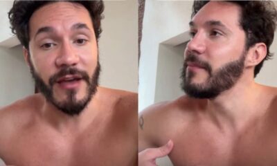 Eliezer revela situacao constrangedora envolvendo religiao Era uma mentira