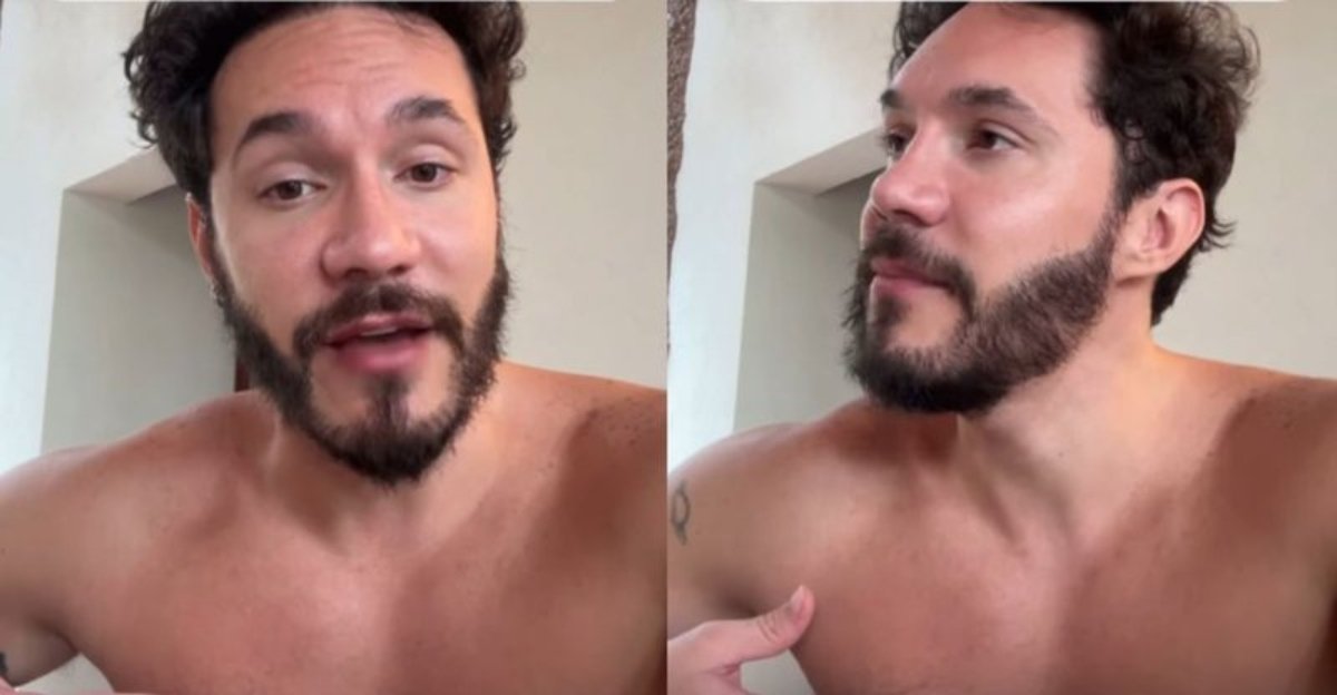 Eliezer revela situacao constrangedora envolvendo religiao Era uma mentira