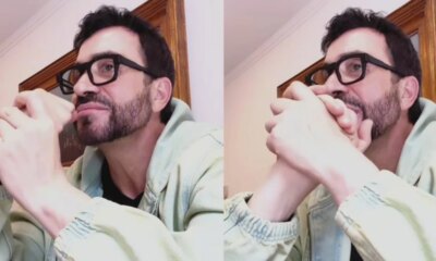 Em depressao Padre Fabio de Melo aparece em video e