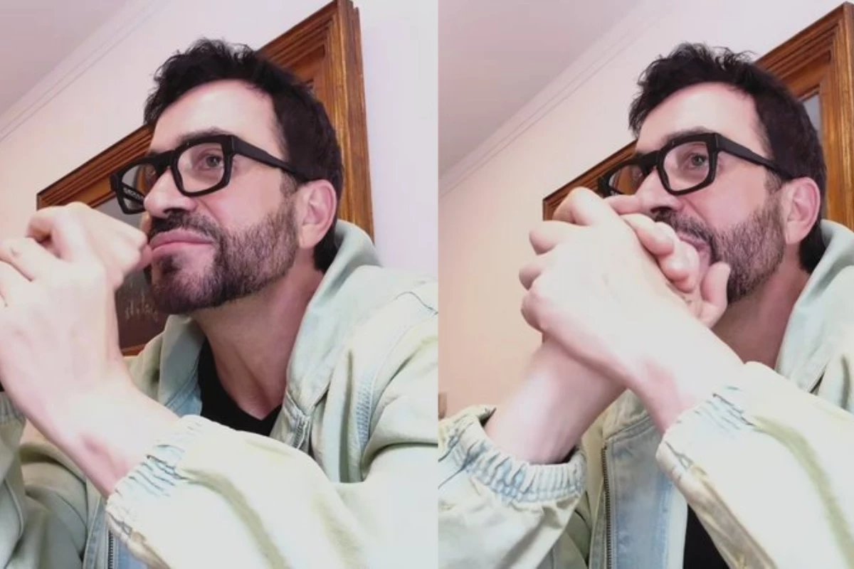 Em depressao Padre Fabio de Melo aparece em video e