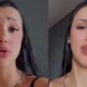 Em lagrimas Bia Miranda quebra silencio e expoe motivo de