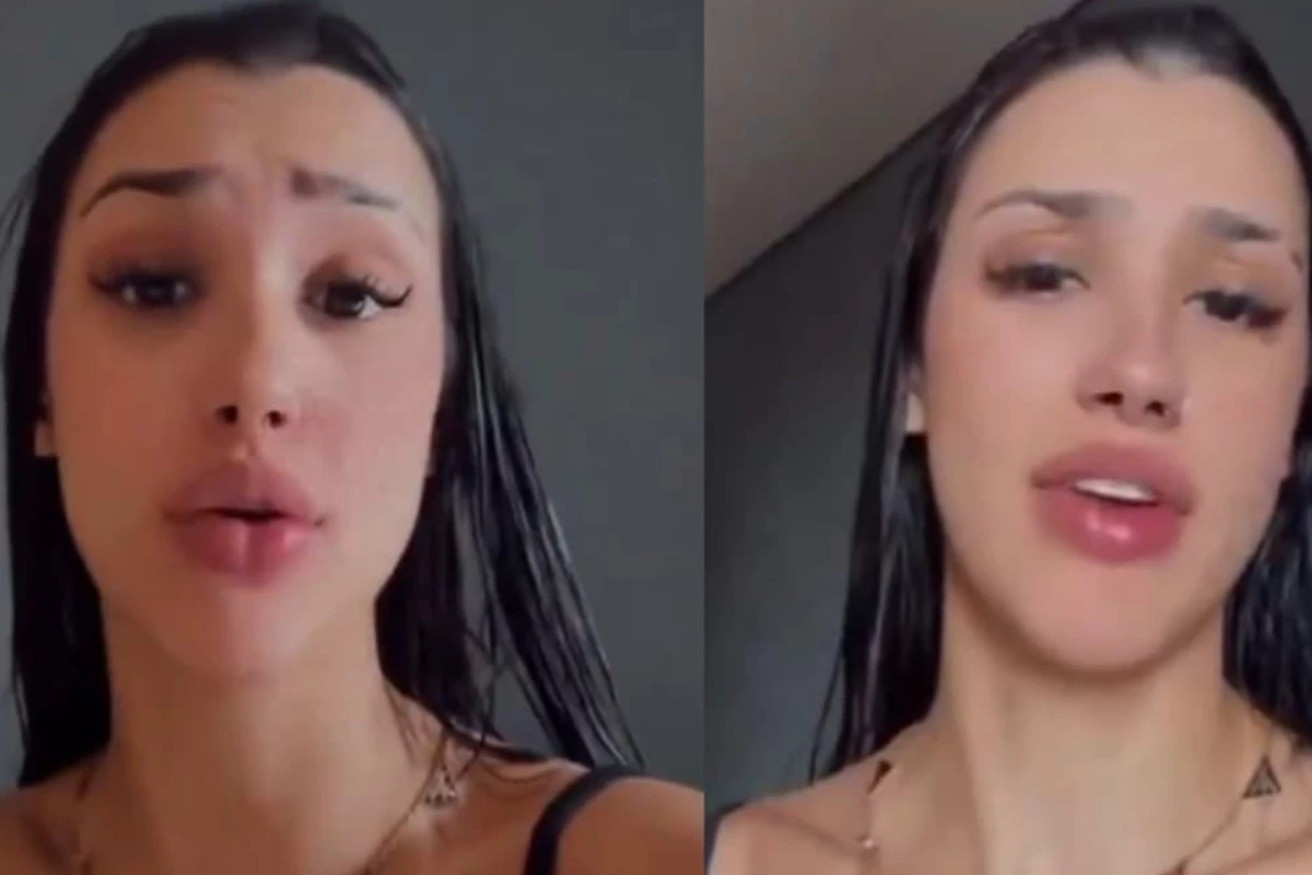 Em lágrimas, Bia Miranda quebra silêncio e expõe motivo de não poder ver o filho 33 Em lagrimas Bia Miranda quebra silencio e expoe motivo de