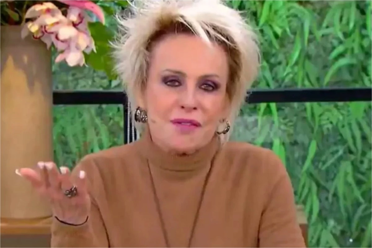 Em meio a rumores de que Ana Maria deixará a Globo, apresentadora assume novo programa 31 Em meio a rumores de que Ana Maria deixara a