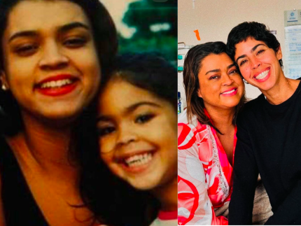 Em recuperacao de cirurgia Preta parabeniza Bela Gil e se