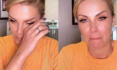 Em video Ana Hickmann presta homenagem apos falecimento ‘Minha menina