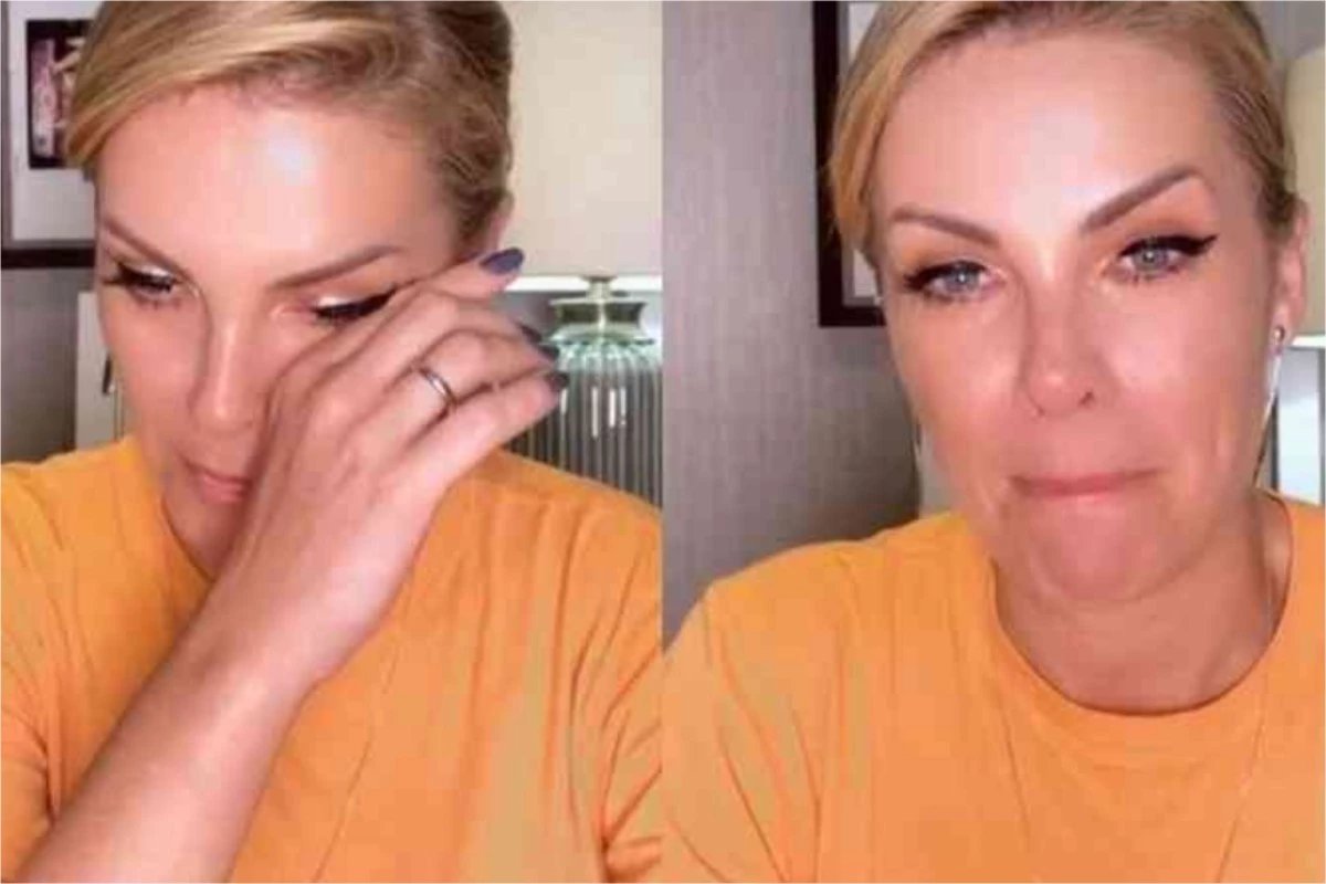 Em video Ana Hickmann presta homenagem apos falecimento ‘Minha menina