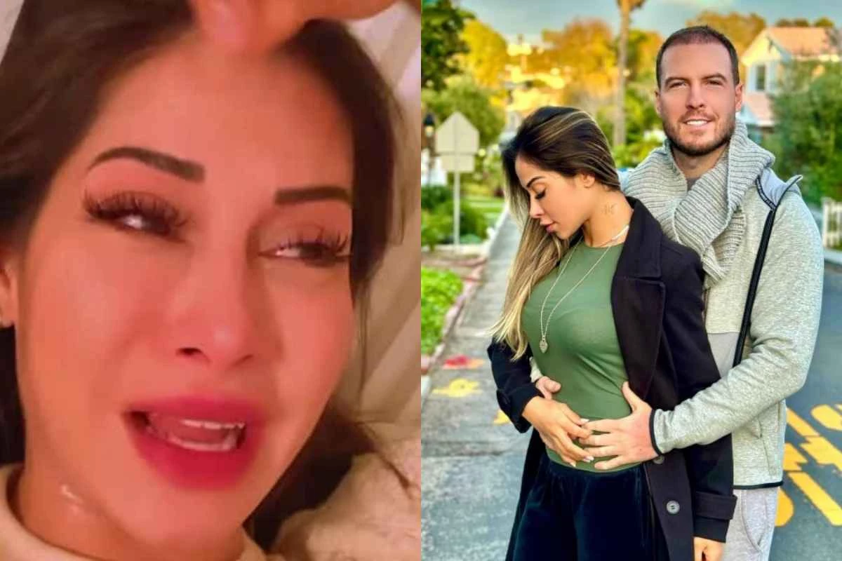 Em vídeo, Maíra Cardi revela que perdeu o filho que esperava de Thiago Nigro e desabafa: ‘É um vazio que não se explica’ 31 Em video Maira Cardi revela que perdeu o filho que