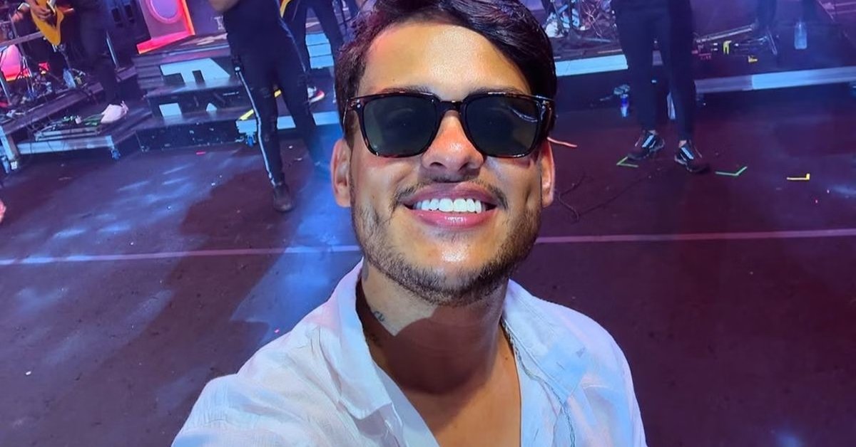 Em vídeo, Thiago Aquino desabafa após equipe ser alvo de atentado a tiros: 'assustado' 31 Em video Thiago Aquino desabafa apos equipe ser alvo de