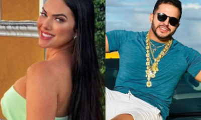 Emily Garcia comenta prisao de Babal Nao tenho nada a